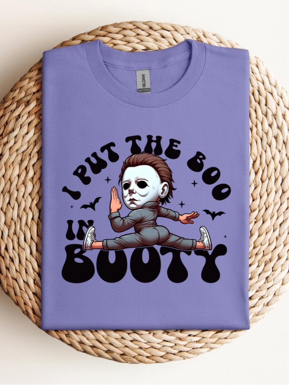 Spooky Booty T-Shirt